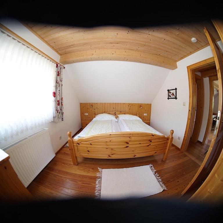 Ferienwohnungen Simonbauer - Apartment mit Blick auf die Berge - 9
