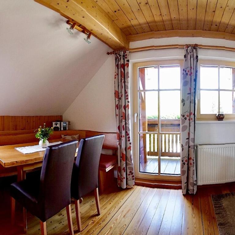 Ferienwohnungen Simonbauer - Apartment mit Blick auf die Berge - 8