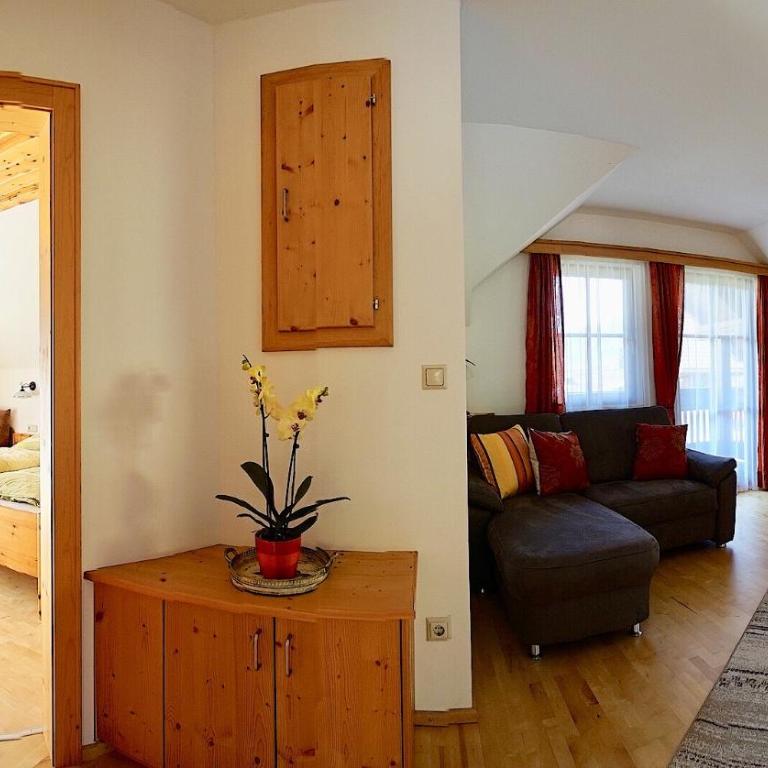 Ferienwohnungen Simonbauer - Apartment mit Blick auf die Berge - 7