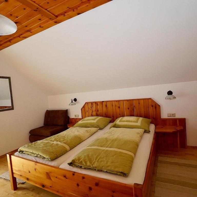 Ferienwohnungen Simonbauer - Apartment mit Blick auf die Berge - 5