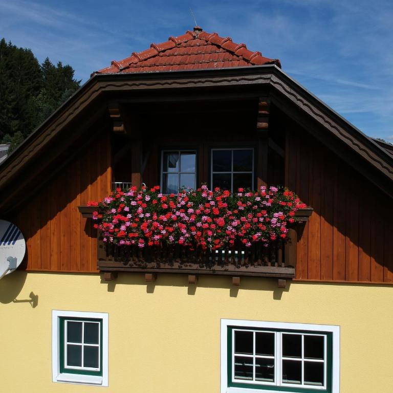 Ferienwohnungen Simonbauer - Apartment mit Blick auf die Berge - 1