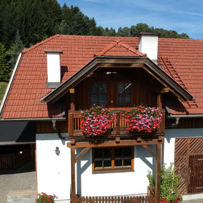 Ferienwohnungen Simonbauer - Apartment mit Blick auf die Berge - 1