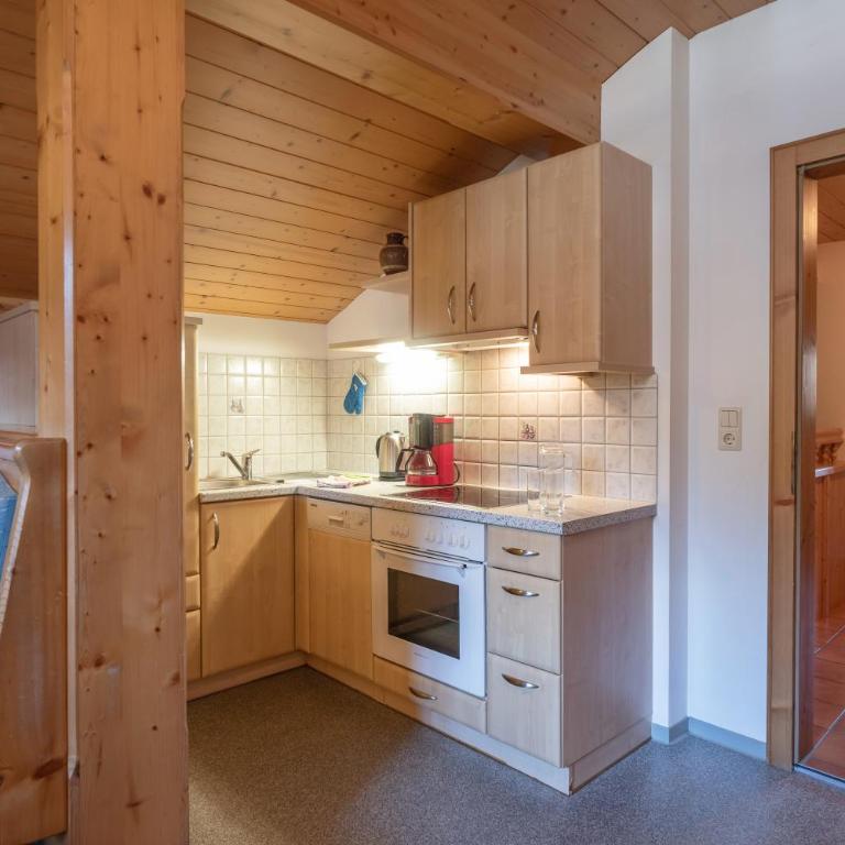 Haus Ausserstein - Apartment - 12