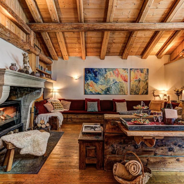 Chalet Tissières - Chalet Supérieur - 18