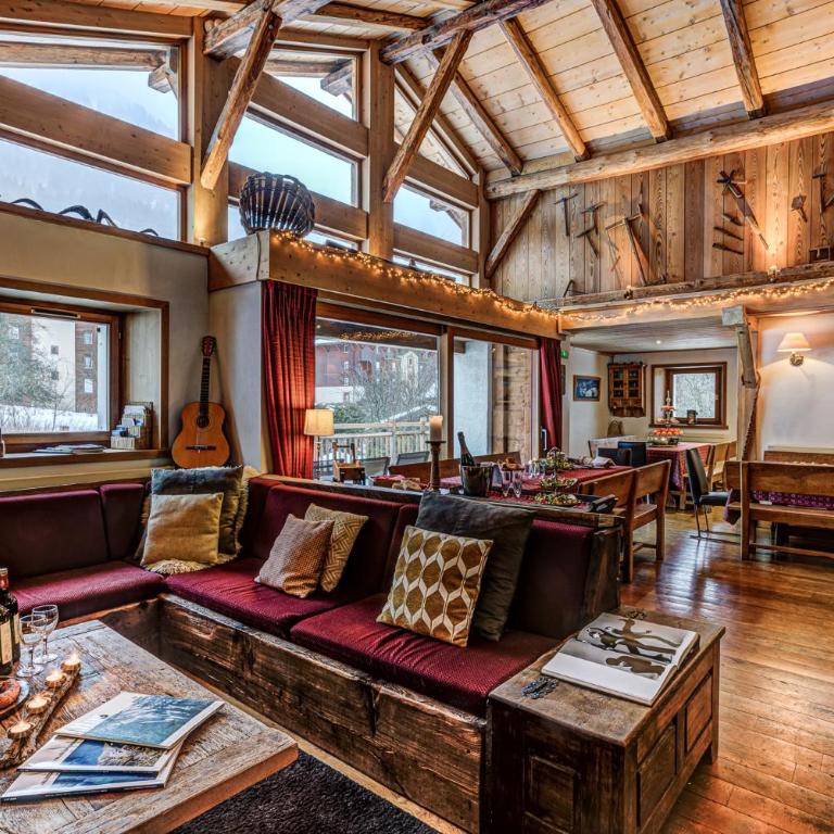 Chalet Tissières - Chalet Supérieur - 20