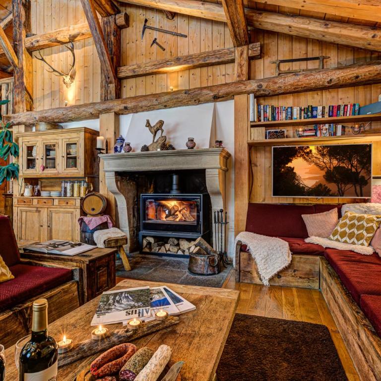 Chalet Tissières - Chalet Supérieur - 17