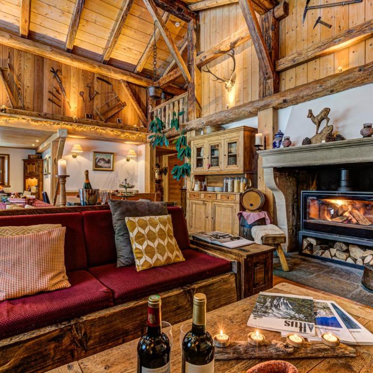 Chalet Tissières - Chalet Supérieur - 15