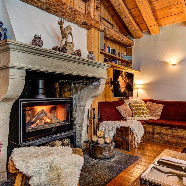 Chalet Tissières - Chalet Supérieur - 96