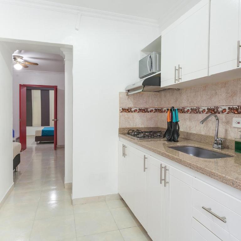 Apartamentos Amoblados JG de la 70 - Apartamento de 2 dormitorios - 6