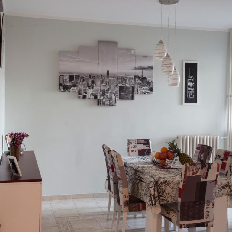 Central City Apartments - Deluks Apartman - 12