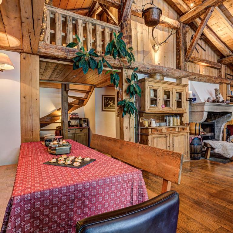 Chalet Tissières - Chalet Supérieur - 94