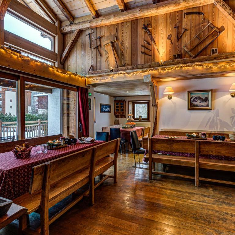 Chalet Tissières - Chalet Supérieur - 21