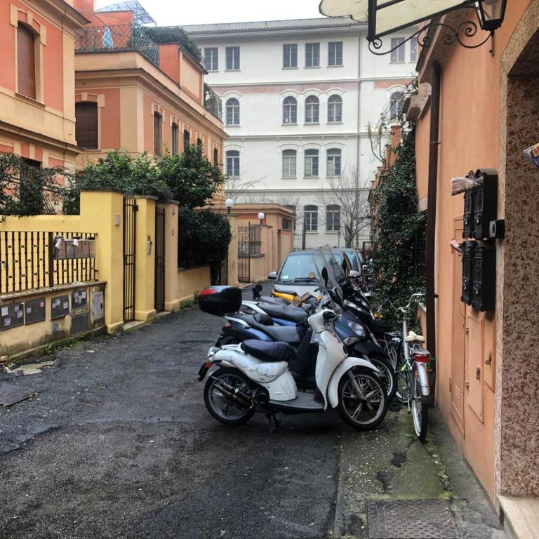 San Pietro apart - Appartamento su 2 Livelli - 23
