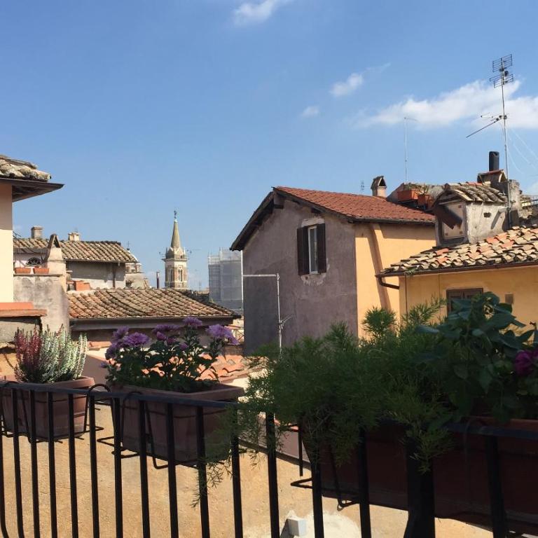 Nido tra le cupole, terrazza panoramica, Wi-Fi , AC - Appartamento con Terrazza - 4