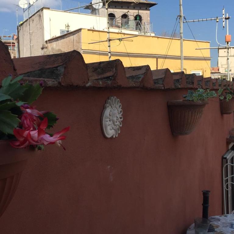 Nido tra le cupole, terrazza panoramica, Wi-Fi , AC - Appartamento con Terrazza - 3