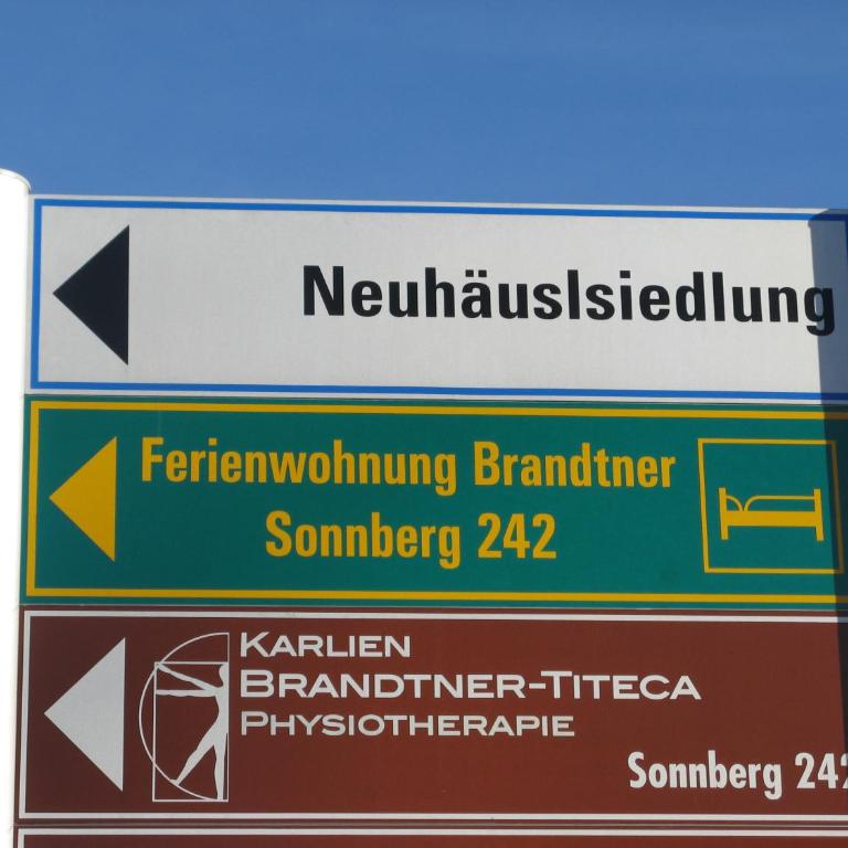 Ferienwohnung Brandtner Leogang - Apartment mit Balkon - 26