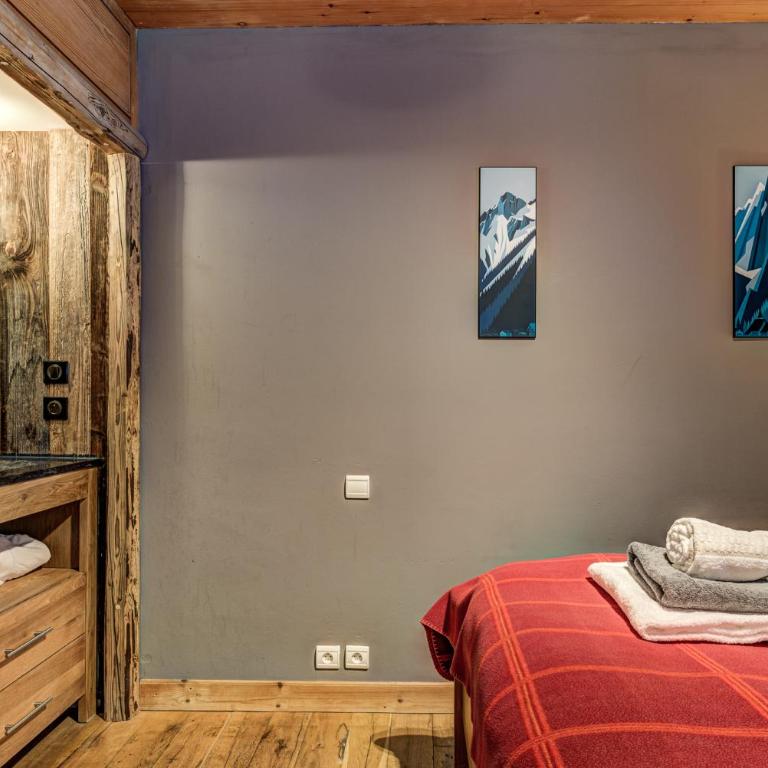 Chalet Tissières - Chalet Supérieur - 87