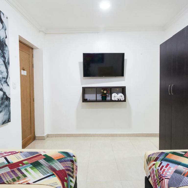 Apartamentos Amoblados JG de la 70 - Apartamento de 2 dormitorios - 6