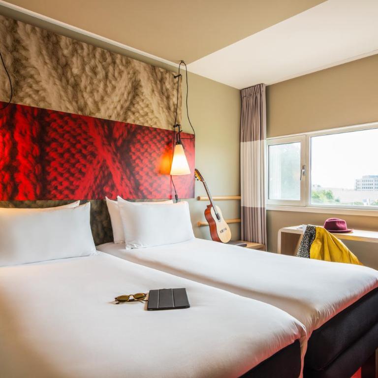 ibis Dijon Gare - Chambre Standard - 3 Lits Simples - 8