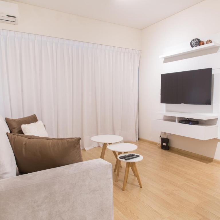 New & Light in Belgrano 4C - Apartamento de 1 dormitorio - 6
