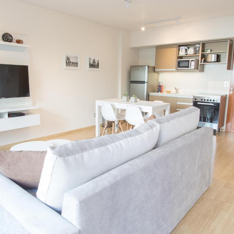 New & Light in Belgrano 4C - Apartamento de 1 dormitorio - 8