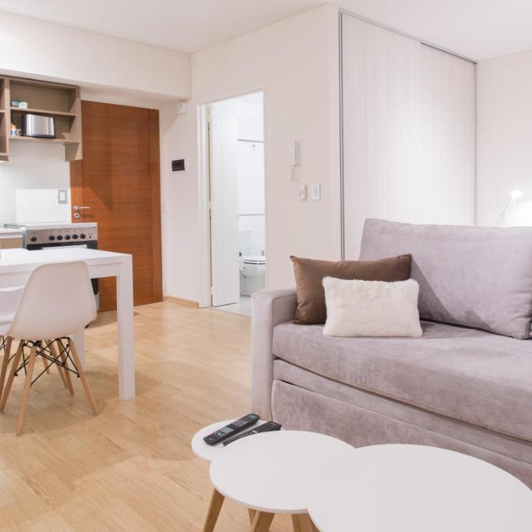 New & Light in Belgrano 4C - Apartamento de 1 dormitorio - 9