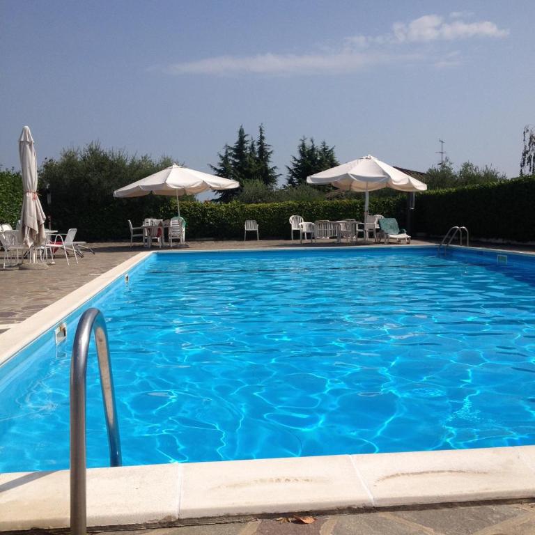 Un nido sul Lago di Garda - Apartment mit 1 Schlafzimmer - 25