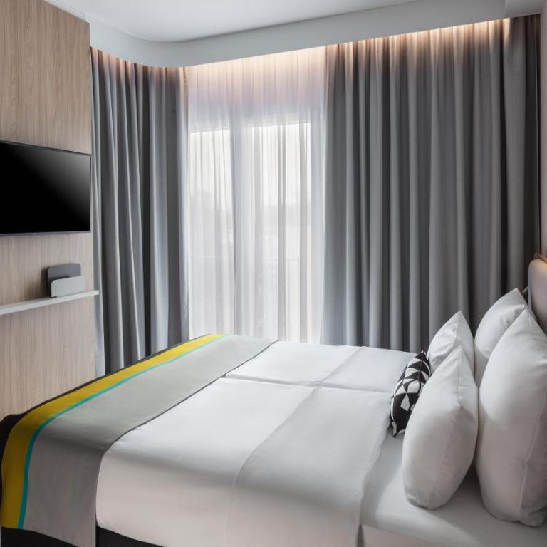 Holiday Inn Express Munich - City East by IHG - Habitación Estándar - 1 cama grande - 8
