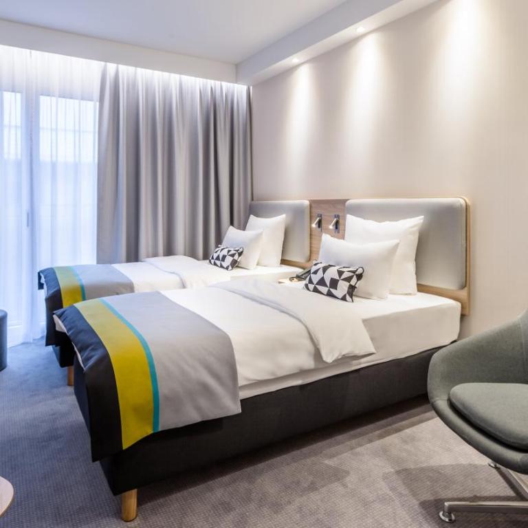 Holiday Inn Express Munich - City East by IHG - Habitación Doble Estándar - 2 camas - 15