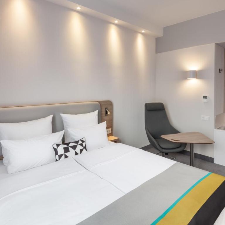 Holiday Inn Express Munich - City East by IHG - Habitación Estándar - 1 cama grande - 12