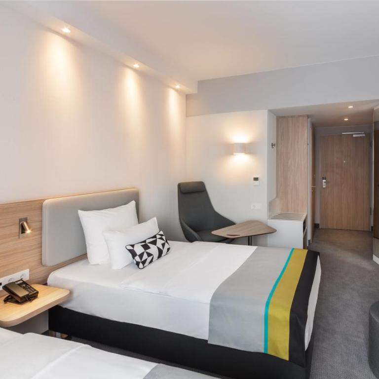 Holiday Inn Express Munich - City East by IHG - Habitación Doble Estándar - 2 camas - 10
