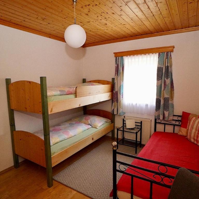 Ferienwohnungen Simonbauer - Apartment mit Blick auf die Berge - 1