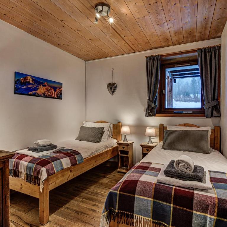 Chalet Tissières - Chalet Supérieur - 34
