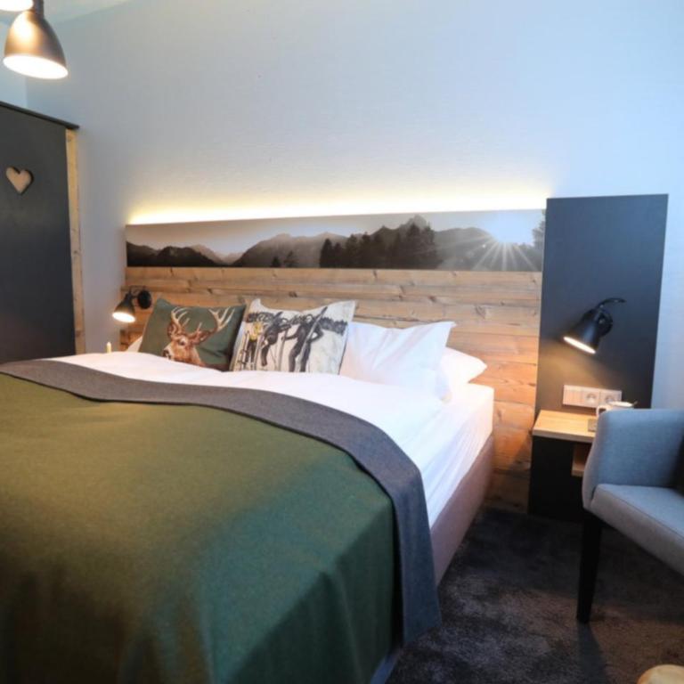 Home-Hotel Salzberg - Doppelzimmer - 4