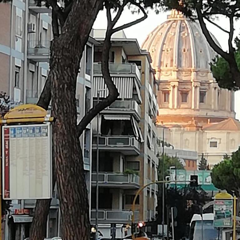 Vatican City San Peter quiet and lovely apartment - Appartamento con 2 Camere da Letto - 47