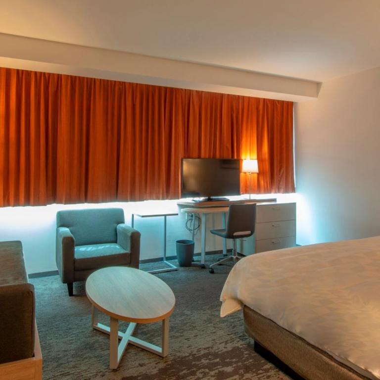 Holiday Inn & Suites - Merida La Isla by IHG - Suite con cama extragrande - 4