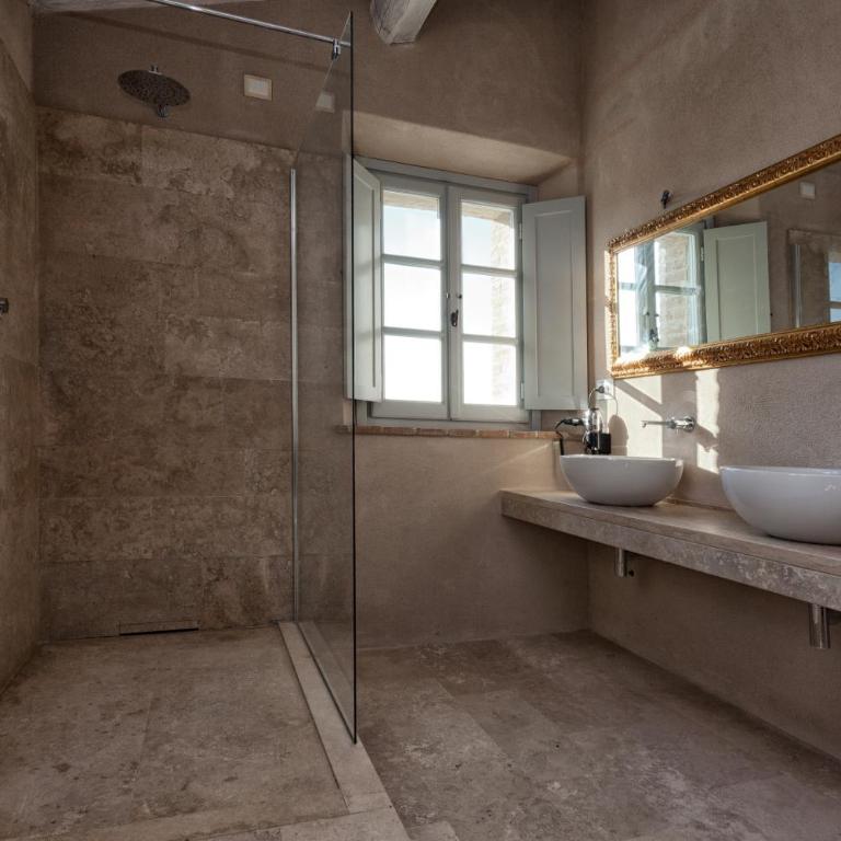 Casanova di Neri Relais - Suite King Deluxe - 9