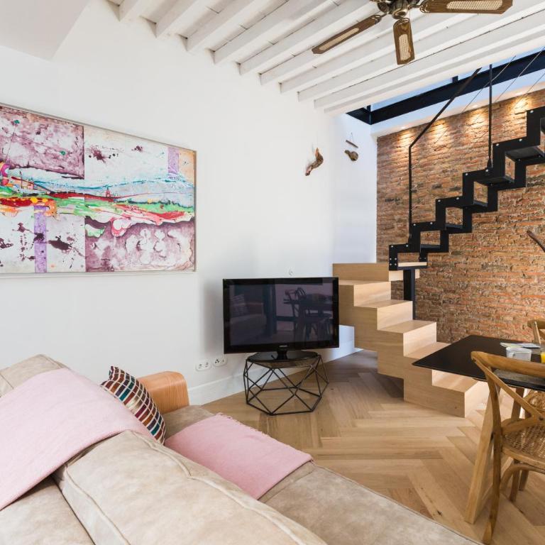 Malagaflat NoMeOlvides - Apartamento Ático de 2 dormitorios con terraza - 18