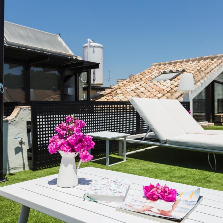 Malagaflat NoMeOlvides - Apartamento Ático de 2 dormitorios con terraza - 25