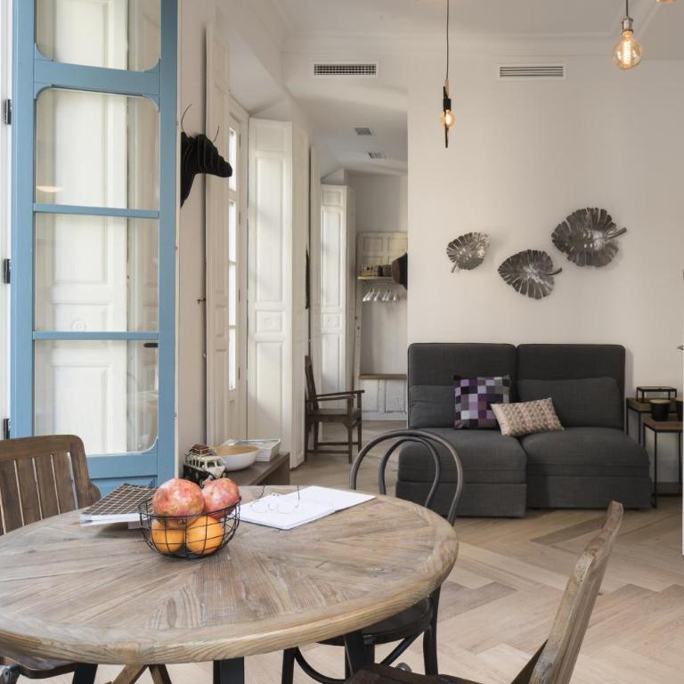 Malagaflat NoMeOlvides - Oferta de apertura - Apartamento Estudio con balcón francés - 9