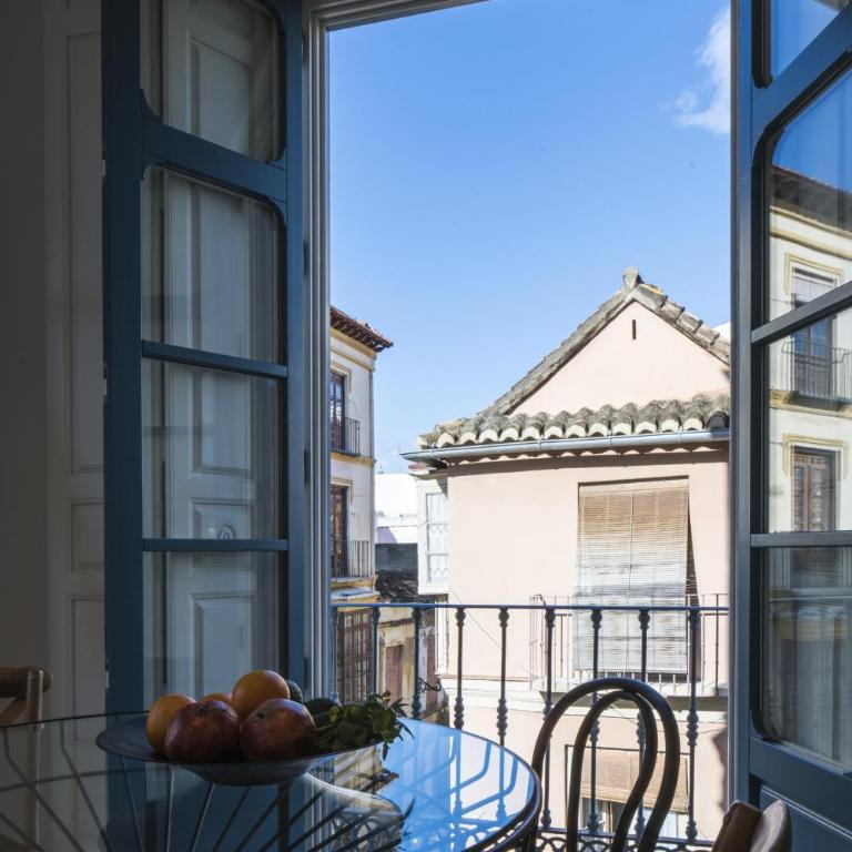 Malagaflat NoMeOlvides - Oferta de apertura - Apartamento Estudio con balcón francés - 11