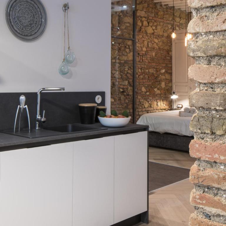 Malagaflat NoMeOlvides - Apartamento de 1 dormitorio - 10