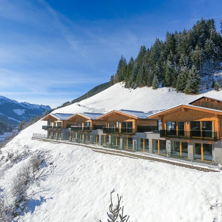 Alpenhof Chalets - Superior Chalet - 9