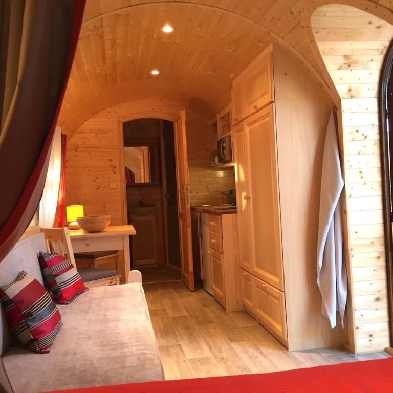 Gîte Chais Catherine - Casa con 1 dormitorio - 4