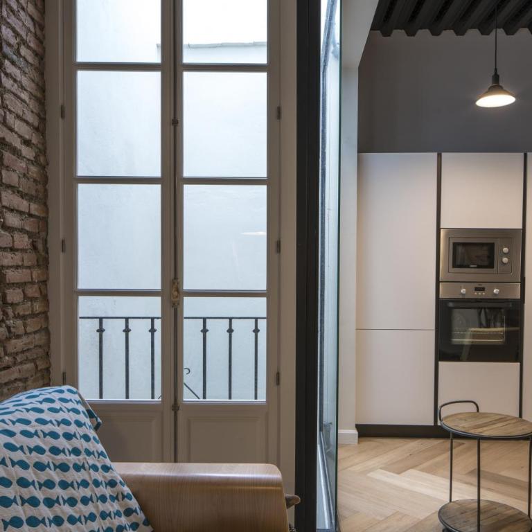 Malagaflat NoMeOlvides - Apartamento de 1 dormitorio - 5