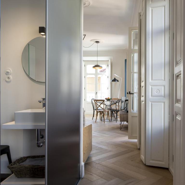 Malagaflat NoMeOlvides - Oferta de apertura - Apartamento Estudio con balcón francés - 17