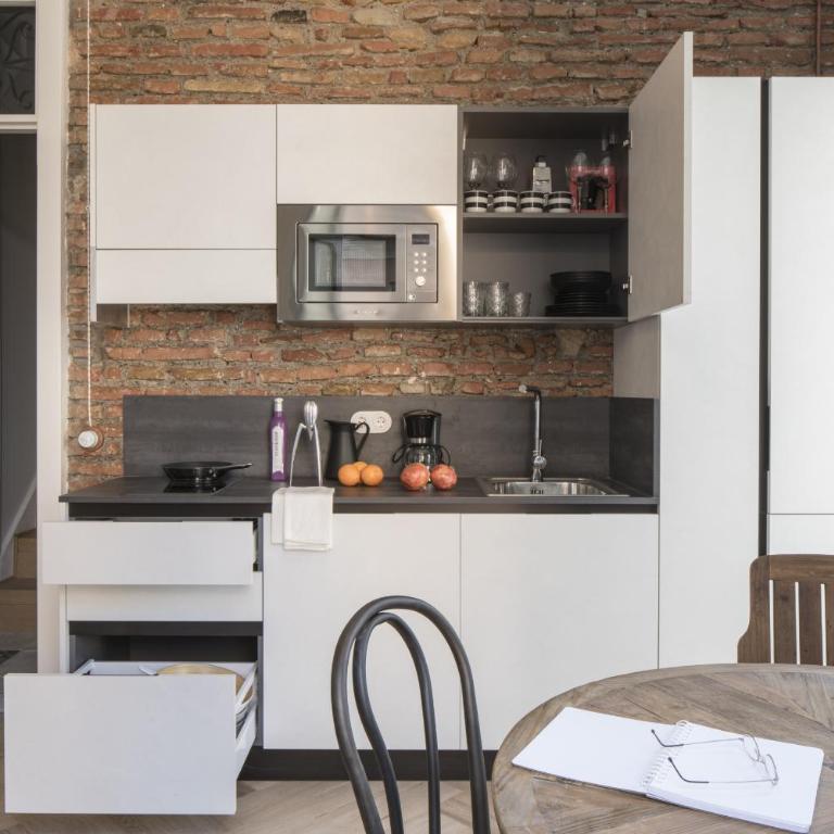 Malagaflat NoMeOlvides - Oferta de apertura - Apartamento Estudio con balcón francés - 14
