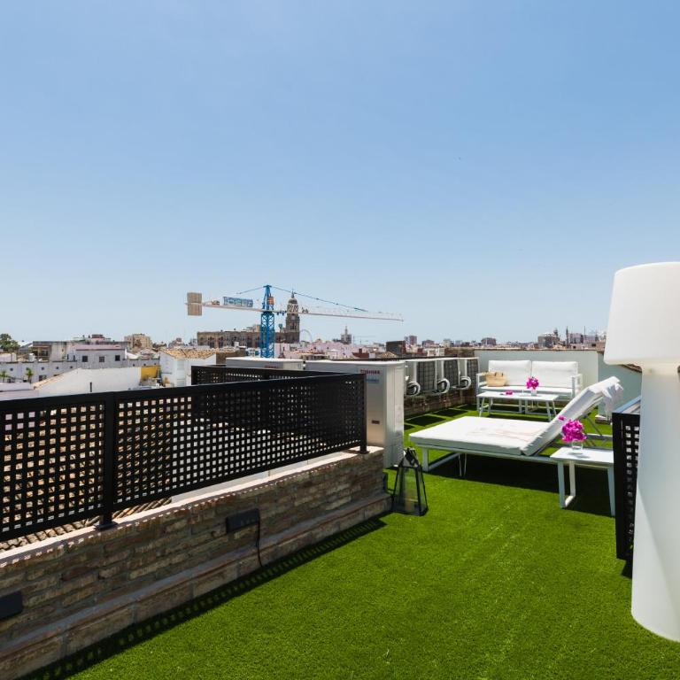 Malagaflat NoMeOlvides - Apartamento Ático de 2 dormitorios con terraza - 26