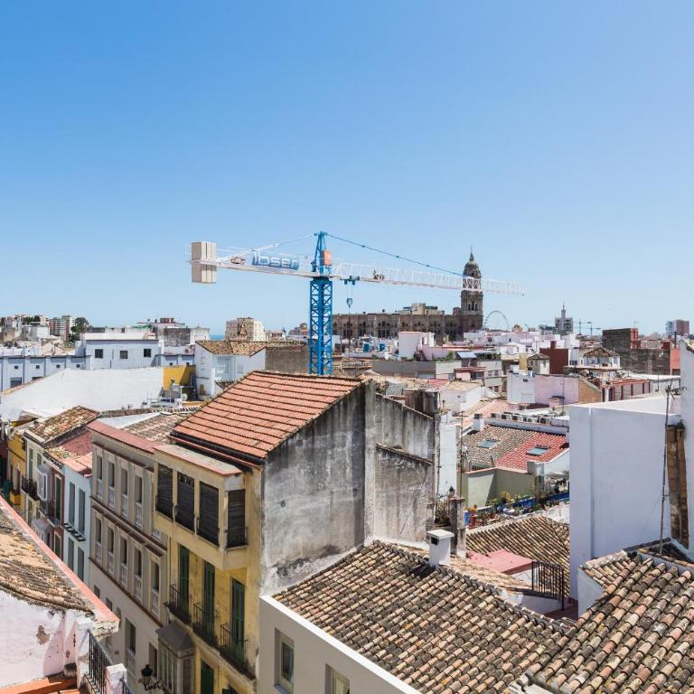 Malagaflat NoMeOlvides - Apartamento Ático de 2 dormitorios con terraza - 24