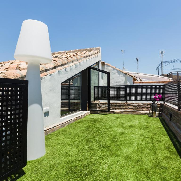 Malagaflat NoMeOlvides - Apartamento Ático de 2 dormitorios con terraza - 27